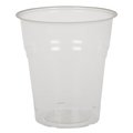 Abena Cups, Cold, Eco-Friendly PLA, 6.8 Gross Ounce, Crystal Clear, Biodegradable & Compostable 132449